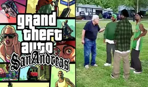 TikTok: ¿cómo utilizar el filtro de GTA San Andreas que se ha vuelto viral?