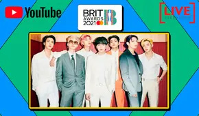 Brit Awards 2021: Dua Lipa, Harry Styles, Taylor Swift y todos los ganadores de la gala