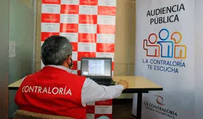 Contraloría acompañará a entidades del Gobierno durante cambio de mando