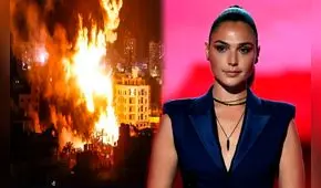 Gal Gadot pide paz por ataques en Israel y Gaza: Mi corazón está en pedazos