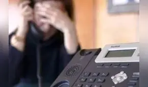 SJM: estafan a adulta mayor con llamada de auxilio para robarle sus ahorros