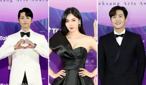 Baeksang Arts Awards 2021: lista de ganadores y revive la premiación de K-dramas