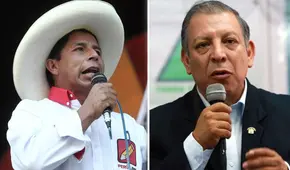 Arana felicita a Castillo: “Un profesor de escuela pública será el presidente del Perú”