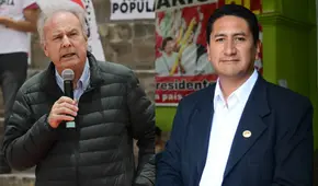 Barnechea a Cerrón: “Entre usted, su candidato y nosotros no hay nada en común”