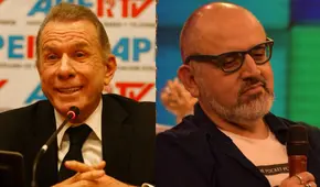 Belmont cuestiona a Beto Ortiz por críticas a quienes apoyan a Pedro Castillo