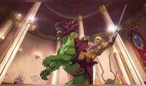 ‘Masters del universo: revelación parte 2’: el combate definitivo entre He-Man y Skeletor