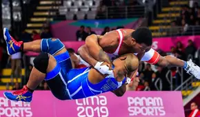 Ronald Valverde, campeón de lucha libre, necesita con urgencia una cama UCI