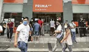 Retiro de S/17.600 de la AFP: SBS publicará reglamento el 19 de mayo