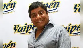 Walter Yaipén se encuentra luchando contra la COVID-19, revela su hermano