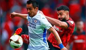 Cruz Azul vs. Toluca EN VIVO: sigue aquí la vuelta de cuartos de final