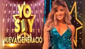 Michelle Soifer será jurado de Yo soy, nueva generación: “Un reto comienza”