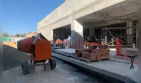 Piura: construcción de hospital Los Algarrobos beneficiará a 75.000 vecinos