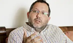 David Sulmont: “No hay que hacer fetichismo de los planes de gobierno de los candidatos”