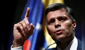 Leopoldo López: “Tengo la frustración de no haber logrado la libertad de Venezuela”