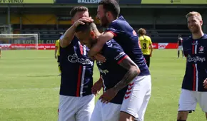 FC Emmen jugará repechaje por la permanencia en la Eredivisie