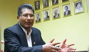 Walter Aduviri: la gestión de Agustín Luque es nefasta e ineficiente