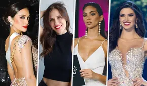 Miss Universo 2021: Maju, Kelin y más exreinas felicitan a Janick Maceta