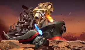 Metal Slug tendrá un juego para iPhone y Android con sus icónicos personajes