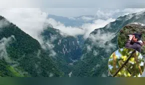 Perú ocupó el primer puesto en el avistamiento de aves a nivel mundial