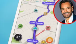 Waze: así podrás activar la voz de Eugenio Derbez en la aplicación