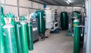 Puno: planta de oxígeno donada a hospital en Juliaca está inoperativa Puno: planta de oxígeno donada a hospital en Juliaca está inoperativa
