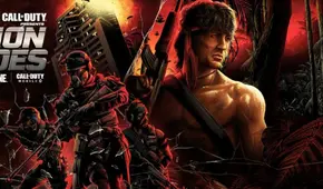 Call of Duty: Warzone estrena tráiler que muestra a Rambo y John McClane