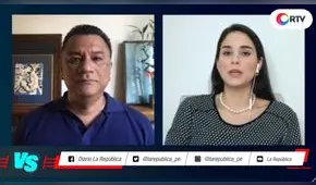 Benites: “Hay que respetar la libertad para producir, consumir”