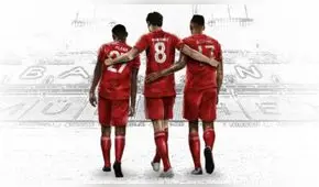 Bayern Múnich se despidió oficialmente de Alaba, Javi Martínez y Boateng