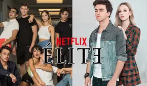 Ester Expósito estará en Élite 4: Carla y Samuel cierran su romántica trama