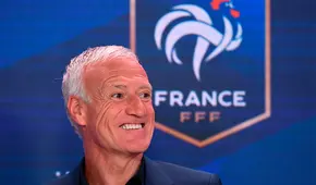 Deschamps sobre final contra España: “Nosotros no vamos a asumir el papel de favoritos”