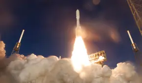 Estados Unidos lanza un satélite que alerta sobre ataques con misiles