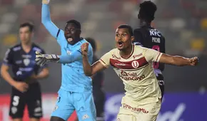 Nelinho Quina tras triunfo de Universitario: “Nos aferramos a un sueño”