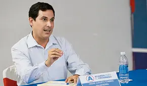 César Combina: Rechazo de ampliación de legislatura en el Congreso es un tema cerrado