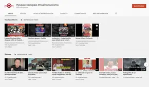 Mensajes de texto y llamadas contra Pedro Castillo vía teléfonos celulares