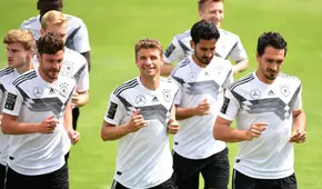 Müller y Hummels vuelven a la selección alemana para disputar la Eurocopa