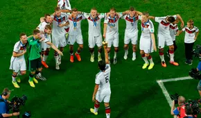 Alemania: Sami Khedira anuncia su retiro del fútbol profesional