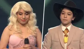 ‘Christina Aguilera’ ingresa a Yo soy tras vencer a ‘Pedrito Fernández’