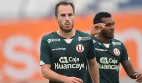 Hernán Novick recibió dos fechas de sanción tras la roja ante Ayacucho