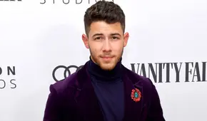 Nick Jonas se pronuncia luego de ser hospitalizado por un accidente en moto