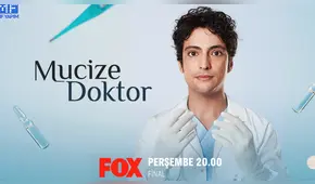 Doctor Milagro: ¿quiénes son los protagonistas y cuándo es el capítulo final?