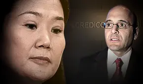 Los US$ 3,6 millones que dio Romero Paoletti a Keiko Fujimori son de origen ilícito, dice fiscal