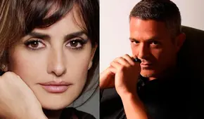 Alejandro Sanz comparte foto inédita con Penélope Cruz: “Éramos bebés”