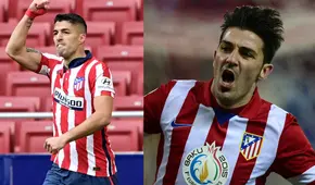 La última vez que un ex-Barcelona le dio el título al Atlético de Madrid