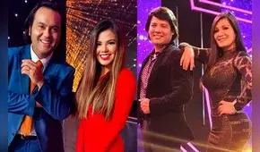 Yo soy, grandes famosos: estas son las duplas que se enfrentan en la final