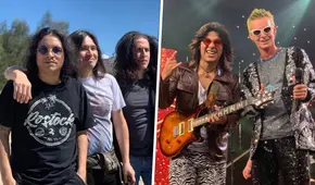 Amén felicita a imitador de Marcello Motta y Jean Paul Strauss tras Yo soy