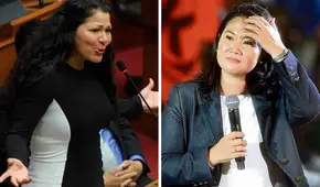 Ponce a Keiko Fujimori: “Recién en campaña te das cuenta que actuaste mal”
