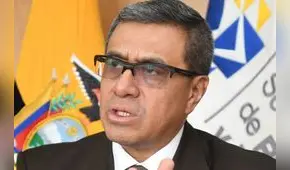 Exsecretario del presidente de Ecuador fue encontrado muerto en una cárcel