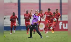 Marcelo Grioni fue separado de Cienciano tras caer goleado ante FBC Melgar