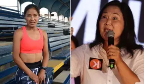 Inés Melchor se sumó al equipo técnico de Fuerza Popular