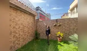 Pueblo Libre: delincuente roba en vivienda y se lleva hasta el helado